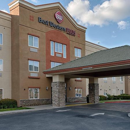 Best Western Plus Delta Inn & Suites Oakley Ngoại thất bức ảnh