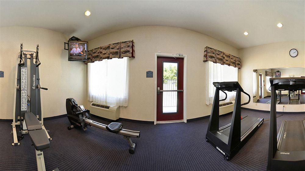 Best Western Plus Delta Inn & Suites Oakley Ngoại thất bức ảnh