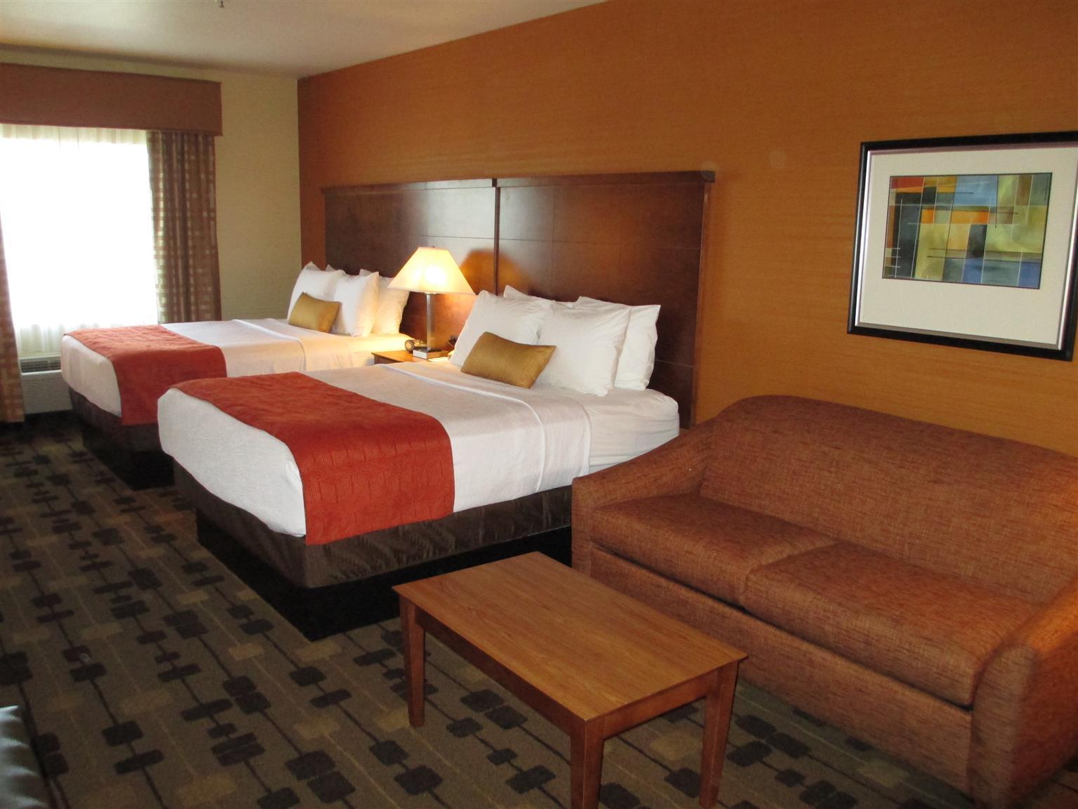 Best Western Plus Delta Inn & Suites Oakley Ngoại thất bức ảnh