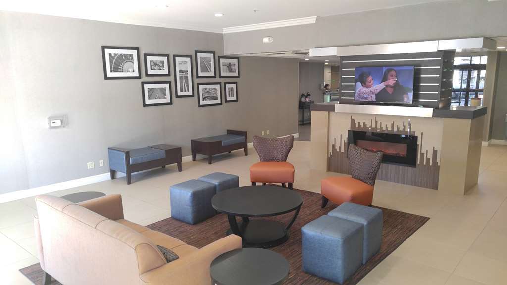 Best Western Plus Delta Inn & Suites Oakley Nội địa bức ảnh