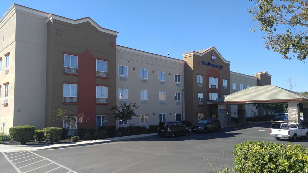 Best Western Plus Delta Inn & Suites Oakley Ngoại thất bức ảnh