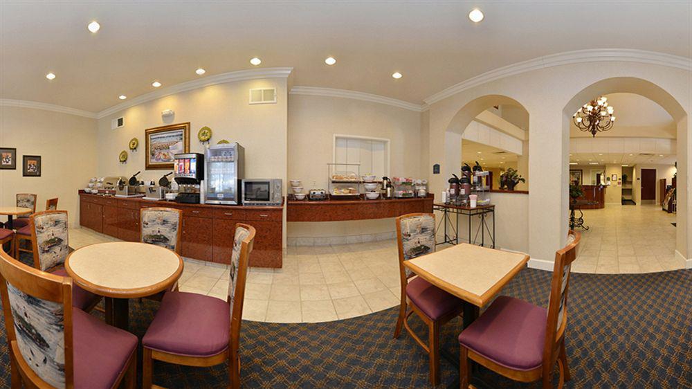 Best Western Plus Delta Inn & Suites Oakley Ngoại thất bức ảnh